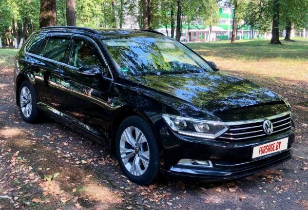 Volkswagen Passat, 2019 год выпуска с двигателем Дизель, 64 305 BYN в г. Орша