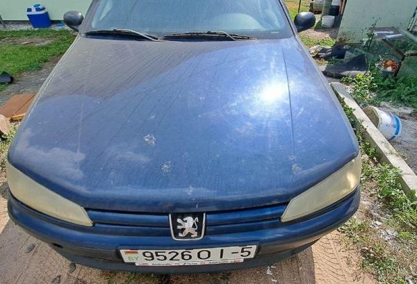 Peugeot 406, 1997 год выпуска с двигателем Бензин, 5 800 BYN в г. Смолевичи