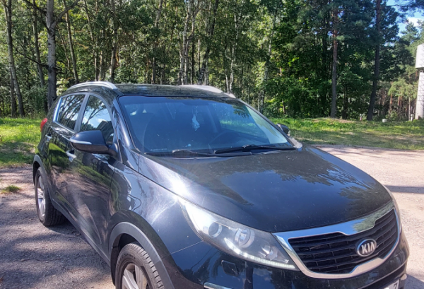 Kia Sportage, 2013 год выпуска с двигателем Бензин, 44 249 BYN в г. Минск