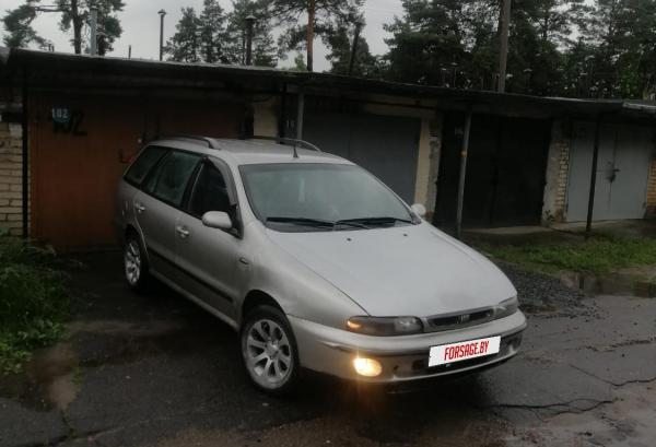 Fiat Marea, 1999 год выпуска с двигателем Бензин, 5 889 BYN в г. Речица