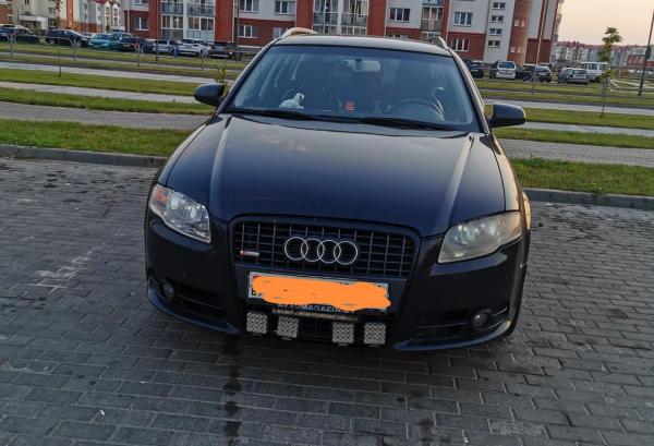 Audi A4, 2005 год выпуска с двигателем Дизель, 22 284 BYN в г. Островец