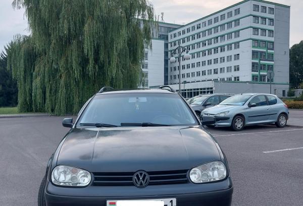 Volkswagen Golf, 2001 год выпуска с двигателем Дизель, 19 100 BYN в г. Брест