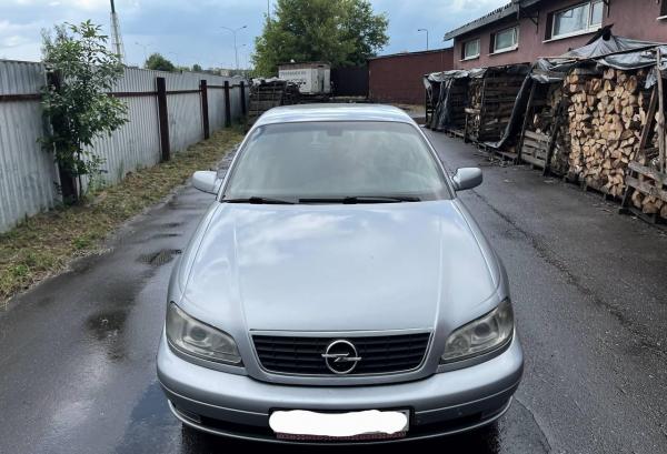 Opel Omega, 2002 год выпуска с двигателем Дизель, 12 734 BYN в г. Молодечно