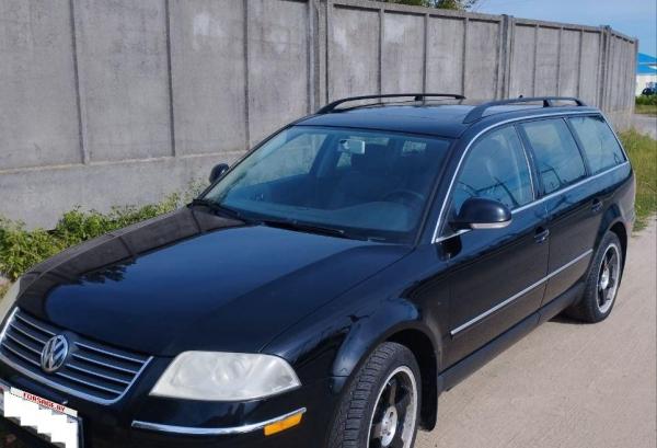 Volkswagen Passat, 2005 год выпуска с двигателем Бензин, 39 793 BYN в г. Ганцевичи