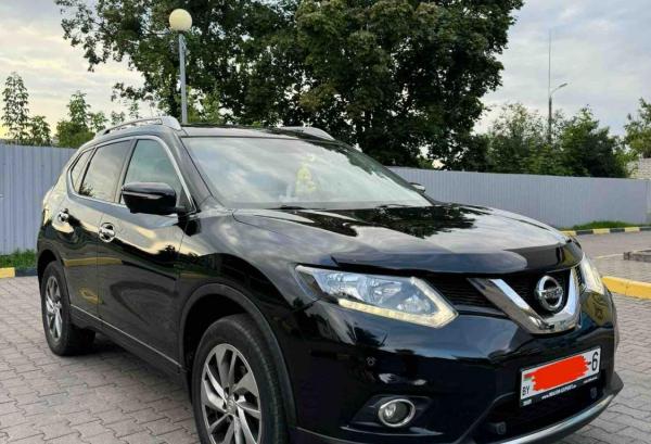 Nissan X-Trail, 2015 год выпуска с двигателем Дизель, 63 350 BYN в г. Бобруйск