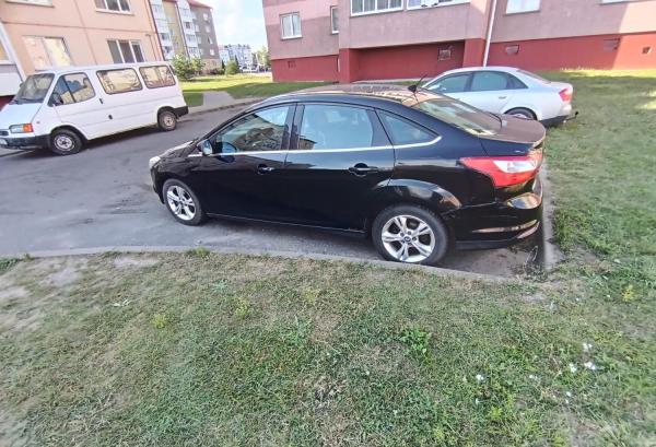 Ford Focus, 2011 год выпуска с двигателем Бензин, 22 284 BYN в г. Столбцы