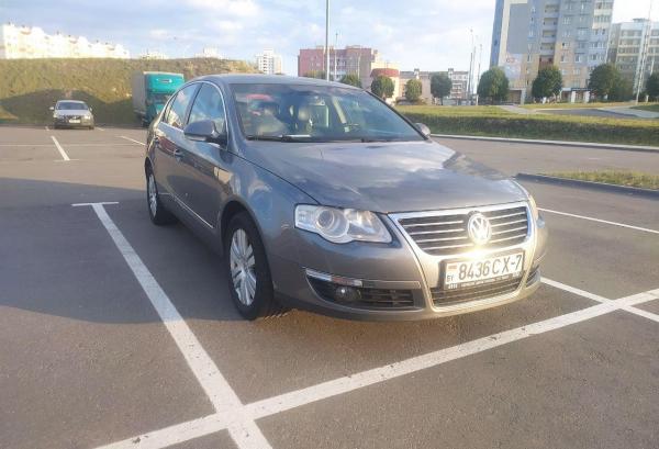 Volkswagen Passat, 2008 год выпуска с двигателем Бензин, 22 920 BYN в г. Минск