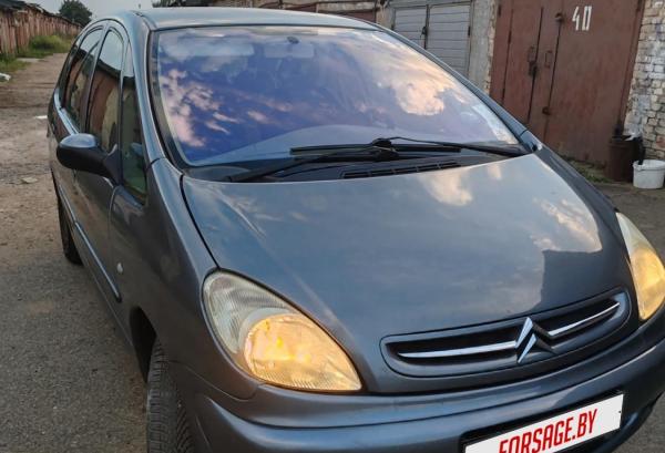 Citroen Xsara Picasso, 2004 год выпуска с двигателем Бензин, 14 325 BYN в г. Минск