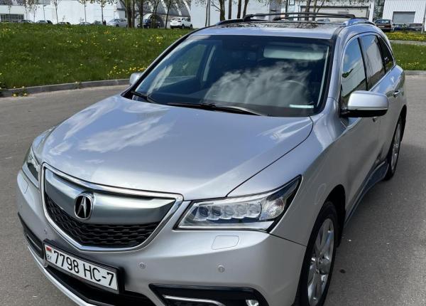 Acura MDX, 2014 год выпуска с двигателем Бензин, 65 369 BYN в г. Минск