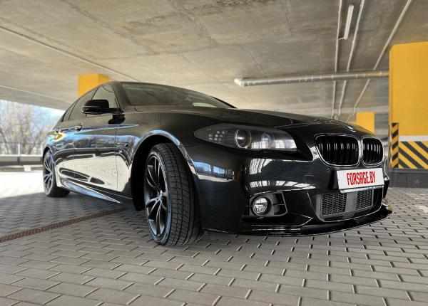 BMW 5 серия, 2011 год выпуска с двигателем Дизель, 93 756 BYN в г. Минск