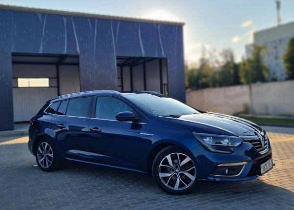 Renault Megane, 2017 год выпуска с двигателем Дизель, 51 567 BYN в г. Минск