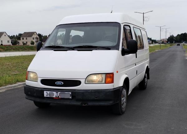 Ford Transit, 1997 год выпуска с двигателем Дизель, 12 970 BYN в г. Житковичи