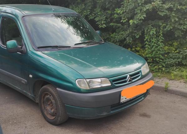 Citroen Berlingo, 1999 год выпуска с двигателем Бензин, 7 657 BYN в г. Минск