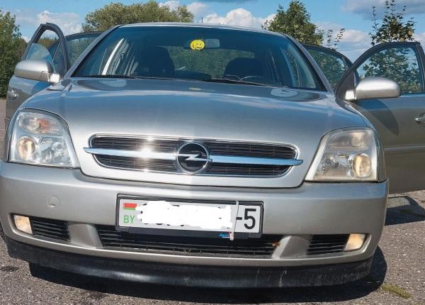 Opel Vectra, 2002 год выпуска с двигателем Бензин, 14 533 BYN в г. Молодечно