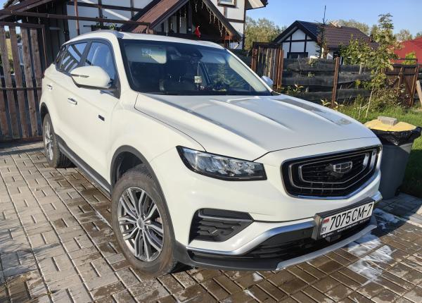 Geely Atlas Pro, 2021 год выпуска с двигателем Бензин, 76 000 BYN в г. Минск