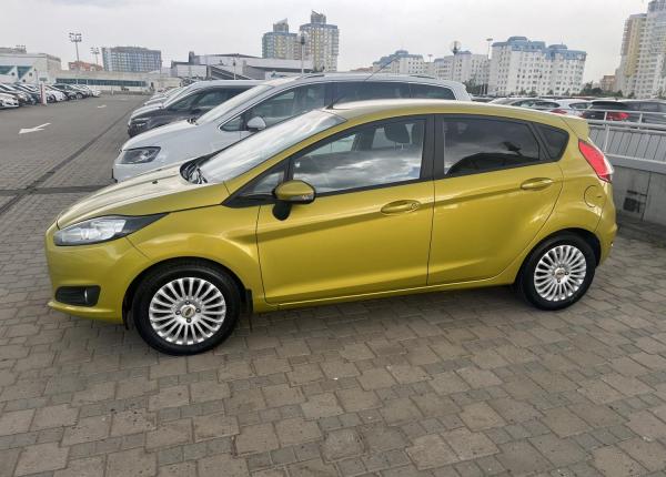 Ford Fiesta, 2013 год выпуска с двигателем Бензин, 26 551 BYN в г. Минск