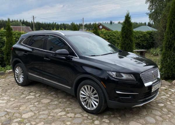 Lincoln MKC, 2019 год выпуска с двигателем Бензин, 71 530 BYN в г. Минск