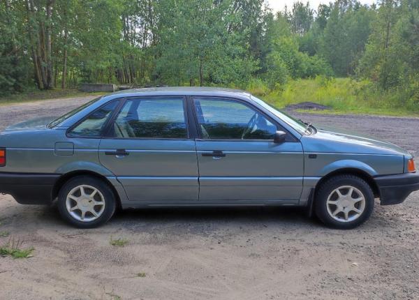 Volkswagen Passat, 1988 год выпуска с двигателем Бензин, 6 091 BYN в г. Заславль