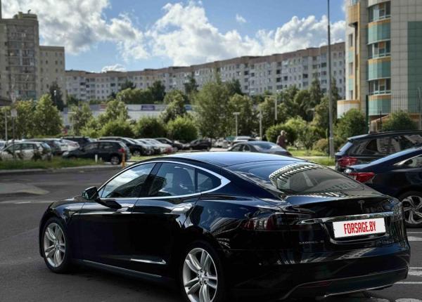 Tesla Model S, 2016 год выпуска с двигателем Электро, 68 719 BYN в г. Минск