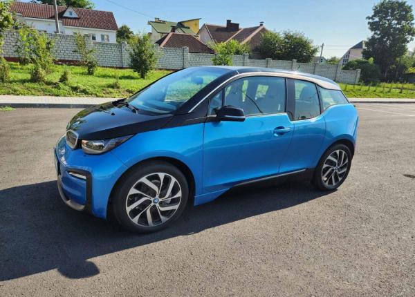 BMW i3, 2018 год выпуска с двигателем Электро, 79 652 BYN в г. Гомель