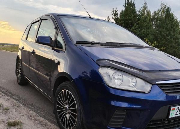 Ford C-Max, 2007 год выпуска с двигателем Бензин, 22 178 BYN в г. Бобруйск