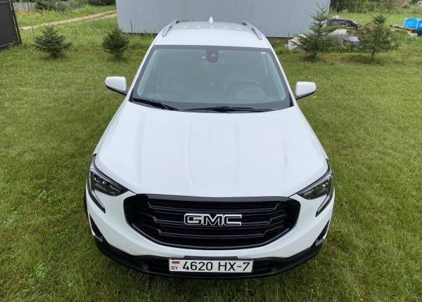 GMC Terrain, 2019 год выпуска с двигателем Бензин, 68 634 BYN в г. Минск