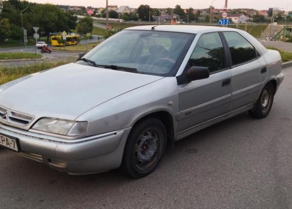 Citroen Xantia, 1999 год выпуска с двигателем Бензин, 4 483 BYN в г. Минск