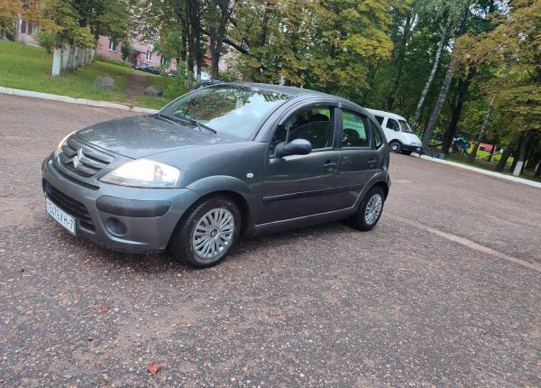 Citroen C3, 2009 год выпуска с двигателем Бензин, 15 149 BYN в г. Минск