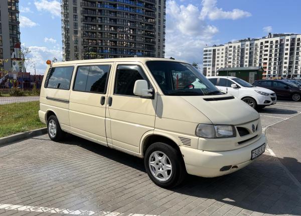 Volkswagen Caravelle, 1999 год выпуска с двигателем Дизель, 27 824 BYN в г. Минск