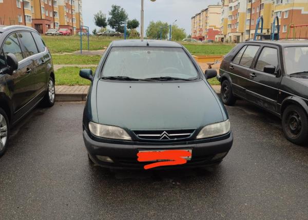 Citroen Xsara, 2000 год выпуска с двигателем Дизель, 5 565 BYN в г. Барановичи