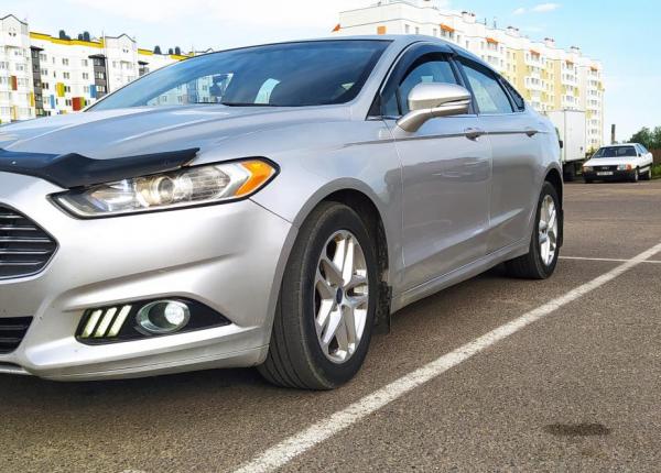 Ford Fusion (North America), 2014 год выпуска с двигателем Бензин, 34 011 BYN в г. Минск