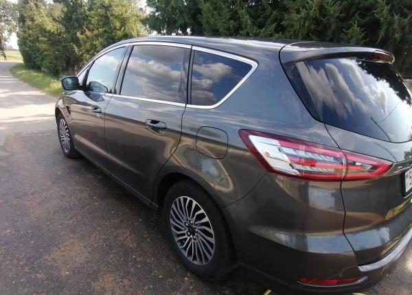 Ford S-Max, 2018 год выпуска с двигателем Дизель, 60 910 BYN в г. Минск