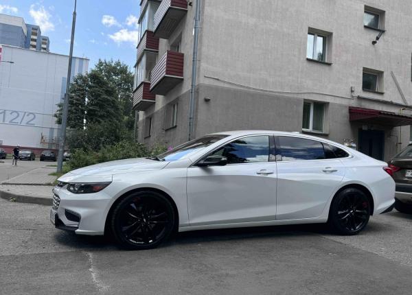 Chevrolet Malibu, 2018 год выпуска с двигателем Бензин, 46 379 BYN в г. Минск