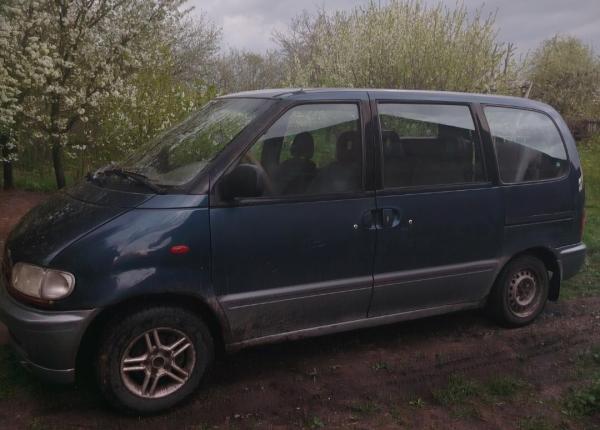 Nissan Serena, 1996 год выпуска с двигателем Бензин, 4 031 BYN в г. Солигорск