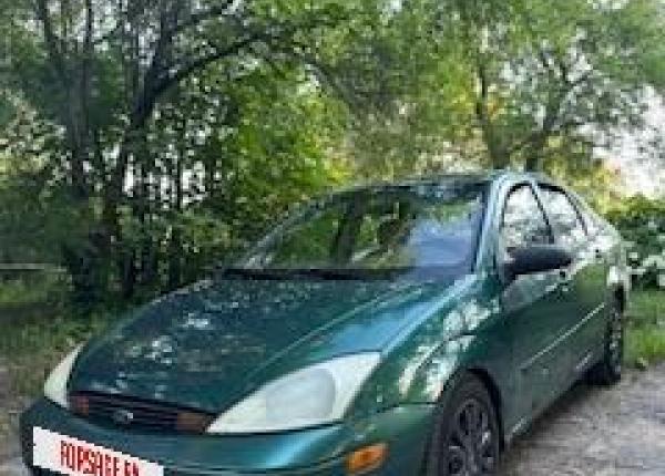 Ford Focus, 2000 год выпуска с двигателем Бензин, 2 853 BYN в г. Минск