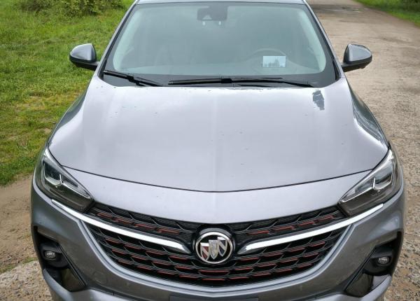 Buick Encore GX, 2021 год выпуска с двигателем Бензин, 63 564 BYN в г. Новополоцк