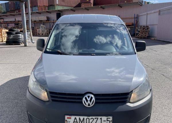 Volkswagen Caddy, 2012 год выпуска с двигателем Дизель, 26 666 BYN в г. Минск