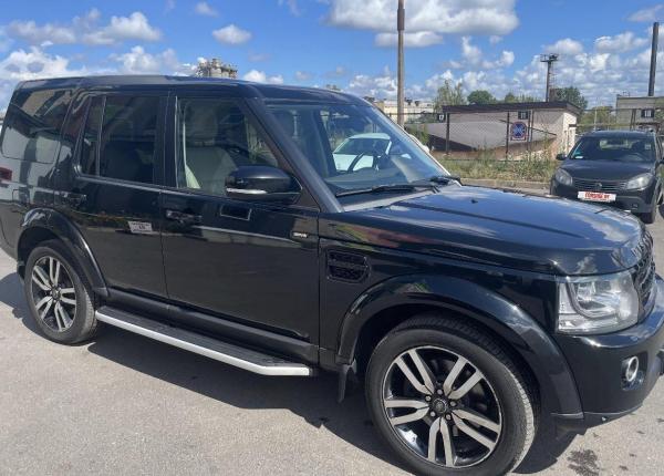 Land Rover Discovery, 2014 год выпуска с двигателем Дизель, 88 370 BYN в г. Минск