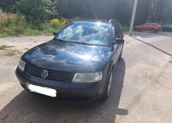 Volkswagen Passat, 1999 год выпуска с двигателем Дизель, 18 604 BYN в г. Минск