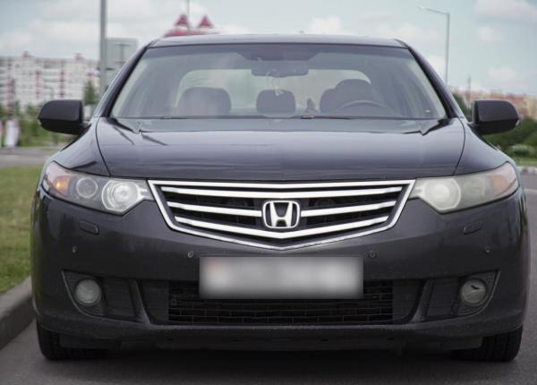 Honda Accord, 2008 год выпуска с двигателем Бензин, 31 073 BYN в г. Минск