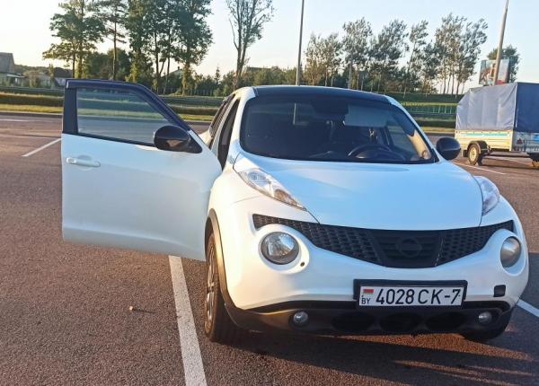 Nissan Juke, 2011 год выпуска с двигателем Бензин, 33 870 BYN в г. Минск