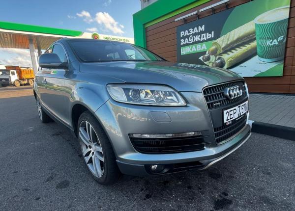 Audi Q7, 2006 год выпуска с двигателем Дизель, 49 095 BYN в г. Витебск