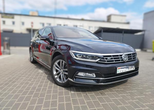 Volkswagen Passat, 2018 год выпуска с двигателем Дизель, 64 369 BYN в г. Могилёв