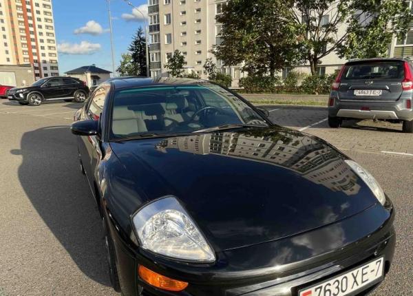 Mitsubishi Eclipse, 2002 год выпуска с двигателем Бензин, 15 311 BYN в г. Минск