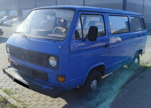 Volkswagen Transporter, 1984 год выпуска с двигателем Дизель, 4 195 BYN в г. Минск