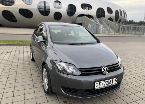 Volkswagen Golf Plus, 2013 год выпуска с двигателем Бензин, 33 879 BYN в г. Борисов