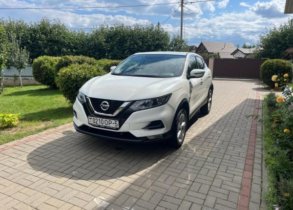 Nissan Qashqai, 2020 год выпуска с двигателем Бензин, 73 573 BYN в г. Минск