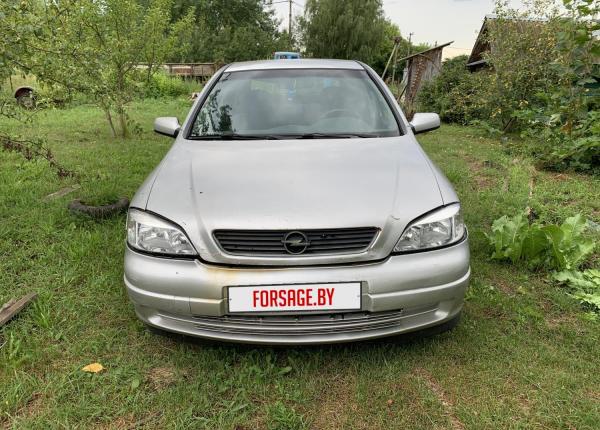 Opel Astra, 1998 год выпуска с двигателем Дизель, 6 131 BYN в г. Березино