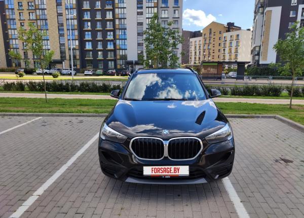 BMW X1, 2019 год выпуска с двигателем Дизель, 74 219 BYN в г. Минск