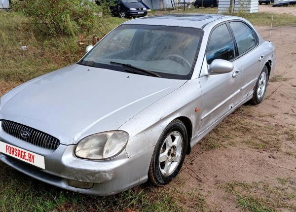 Hyundai Sonata, 1999 год выпуска с двигателем Бензин, 2 568 BYN в г. Жодино